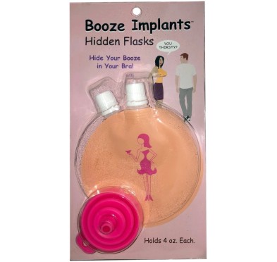 Kheper Games - Implanty Pojemnik Na Alkohol Booze Implants